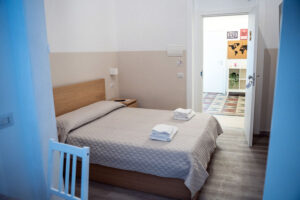 Letto Camera Deluxe - Principe Amedeo 93
