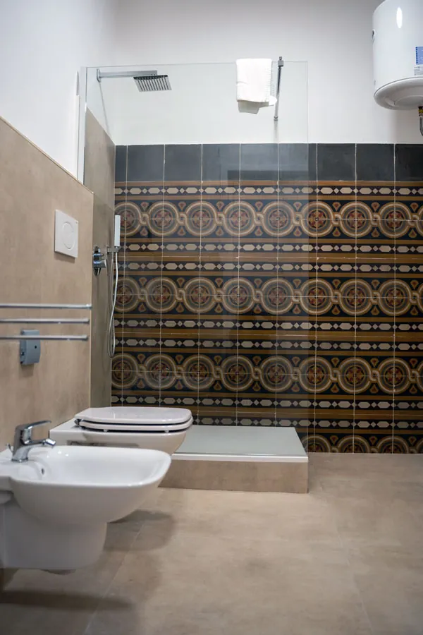 Camera deluxe, bagno privato – B&B Principe Amedeo 93, Bari centro