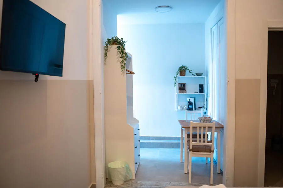 Camera deluxe, prospettiva – B&B Principe Amedeo 93, Bari centro
