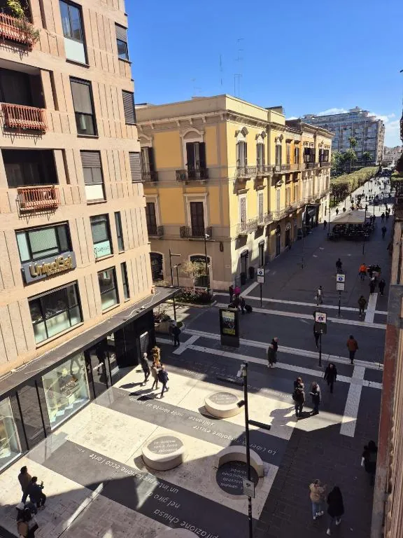 Affaccio su Via Sparano – B&B Sparano 103, Via Sparano, Bari centro